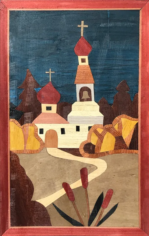 Casette 3 - chiesa ortodossa Redux